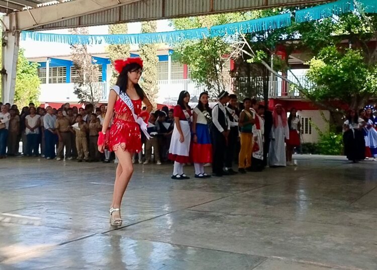 En la Secu 6 realizan asamblea en honor a la ONU