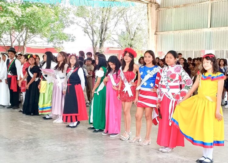 En la Secu 6 realizan asamblea en honor a la ONU