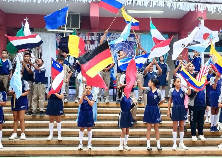 En la Secu 6 realizan asamblea en honor a la ONU