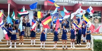 En la Secu 6 realizan asamblea en honor a la ONU