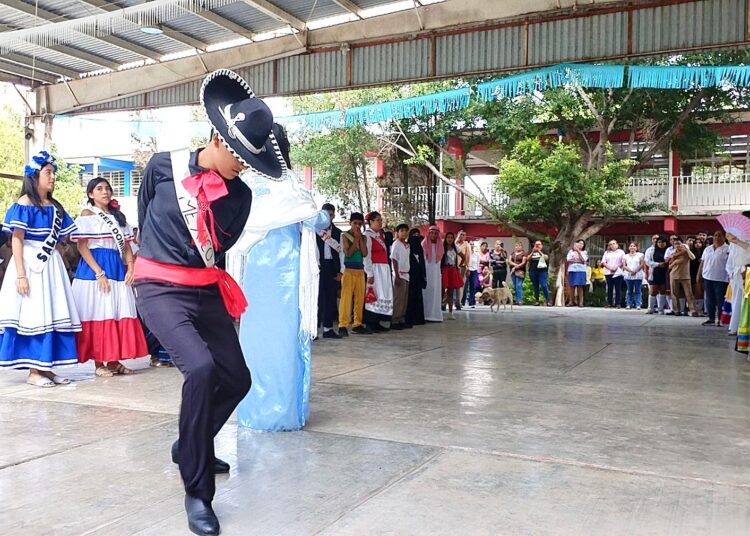 En la Secu 6 realizan asamblea en honor a la ONU