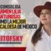 Carmen Lilia, mejor alcaldesa de México: Mitofsky