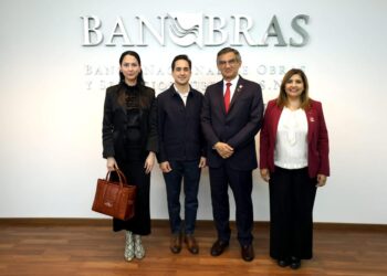 Tamaulipas y Banobras impulsan proyectos para el estado