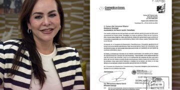 Responde SICT de inmediato a alcaldesa de NLD