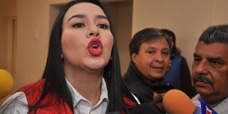 ¡Inhabilitan a Yahlle Abdalá!