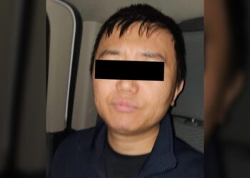 Detienen a ciudadano chino por narcotráfico