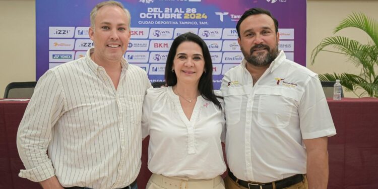 El Abierto de Tampico fortalece economía y turismo de la Ciudad: MVA