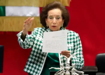 Muere Ifigenia Martínez a los 94 años de edad