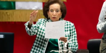 Muere Ifigenia Martínez a los 94 años de edad