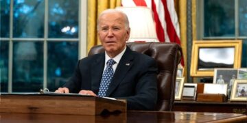 ¡Joe Biden felicitó a Claudia Sheinbaum!