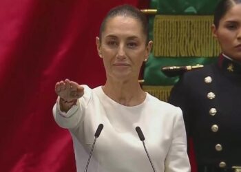¡Claudia ya es Presidenta de México!