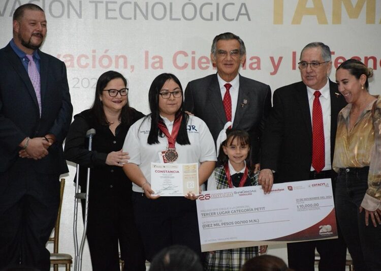 “Impulsa Tamaulipas creatividad e innovación tecnológica”: AVA