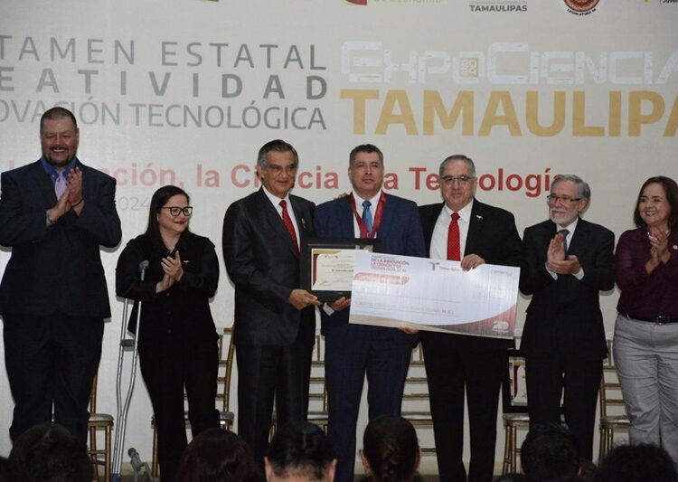 “Impulsa Tamaulipas creatividad e innovación tecnológica”: AVA