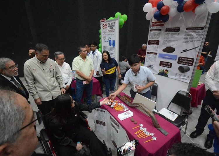 “Impulsa Tamaulipas creatividad e innovación tecnológica”: AVA