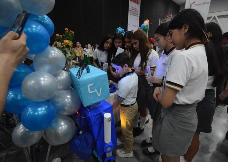 “Impulsa Tamaulipas creatividad e innovación tecnológica”: AVA