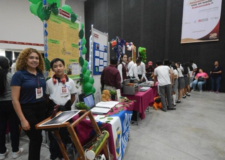 “Impulsa Tamaulipas creatividad e innovación tecnológica”: AVA