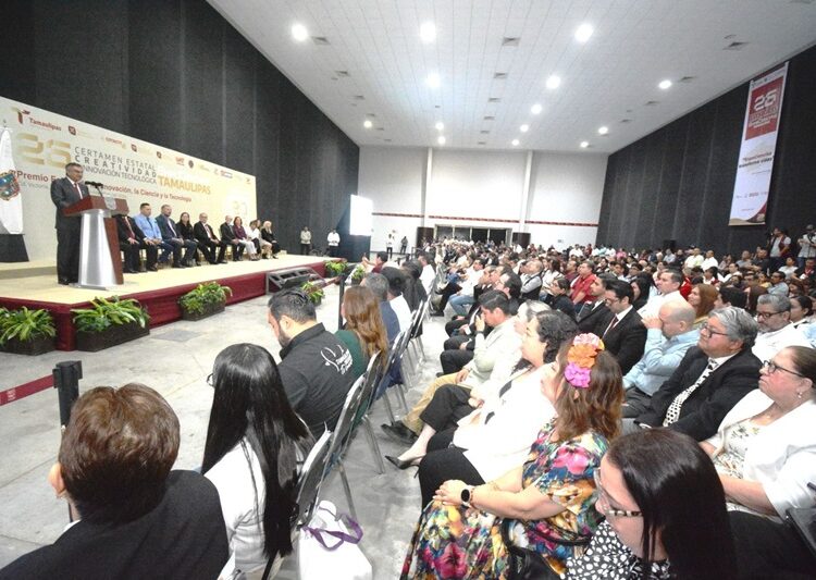 “Impulsa Tamaulipas creatividad e innovación tecnológica”: AVA
