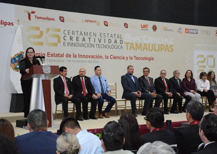 “Impulsa Tamaulipas creatividad e innovación tecnológica”: AVA