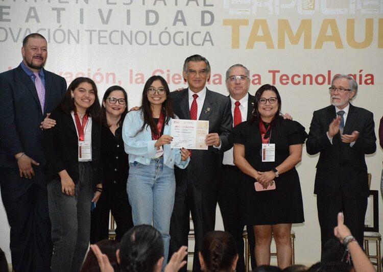 “Impulsa Tamaulipas creatividad e innovación tecnológica”: AVA