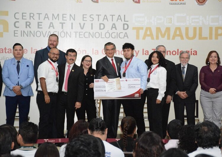 “Impulsa Tamaulipas creatividad e innovación tecnológica”: AVA