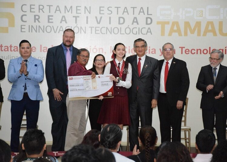 “Impulsa Tamaulipas creatividad e innovación tecnológica”: AVA