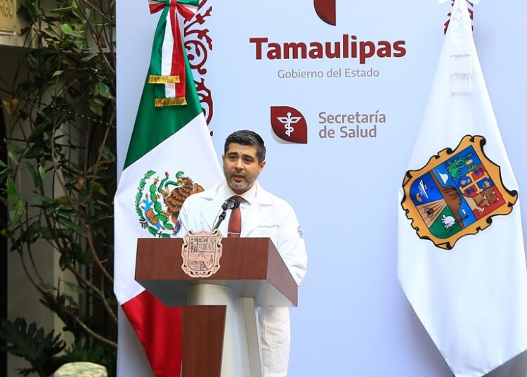 “Se suma Tamaulipas a la estrategia de salud casa por casa”: AVA