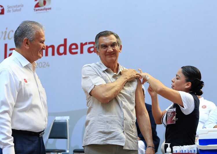 “Se suma Tamaulipas a la estrategia de salud casa por casa”: AVA