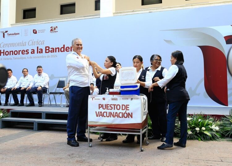 “Se suma Tamaulipas a la estrategia de salud casa por casa”: AVA