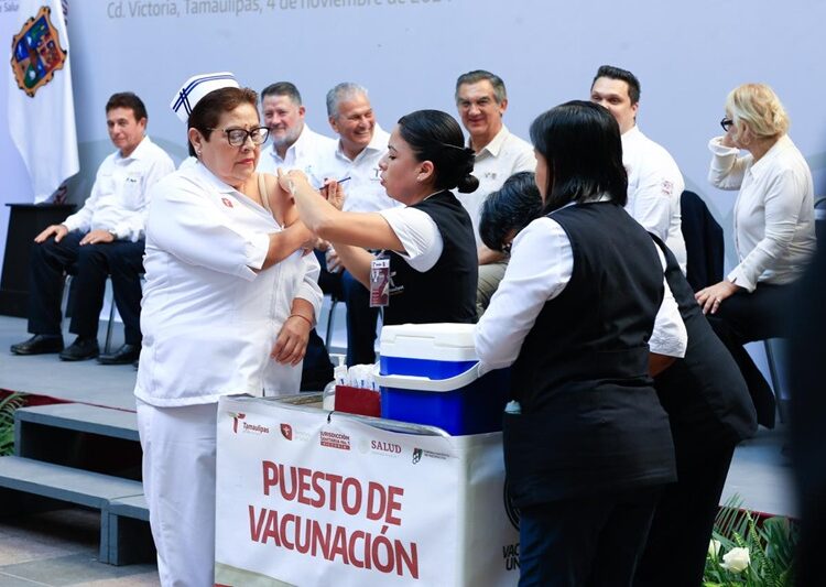 “Se suma Tamaulipas a la estrategia de salud casa por casa”: AVA