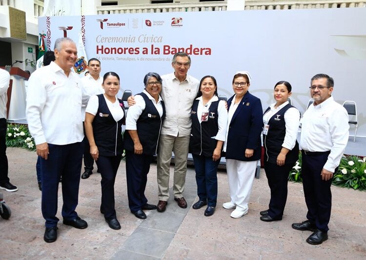 “Se suma Tamaulipas a la estrategia de salud casa por casa”: AVA