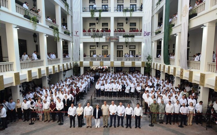 “Se suma Tamaulipas a la estrategia de salud casa por casa”: AVA