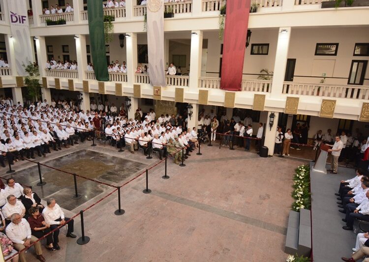 “Se suma Tamaulipas a la estrategia de salud casa por casa”: AVA