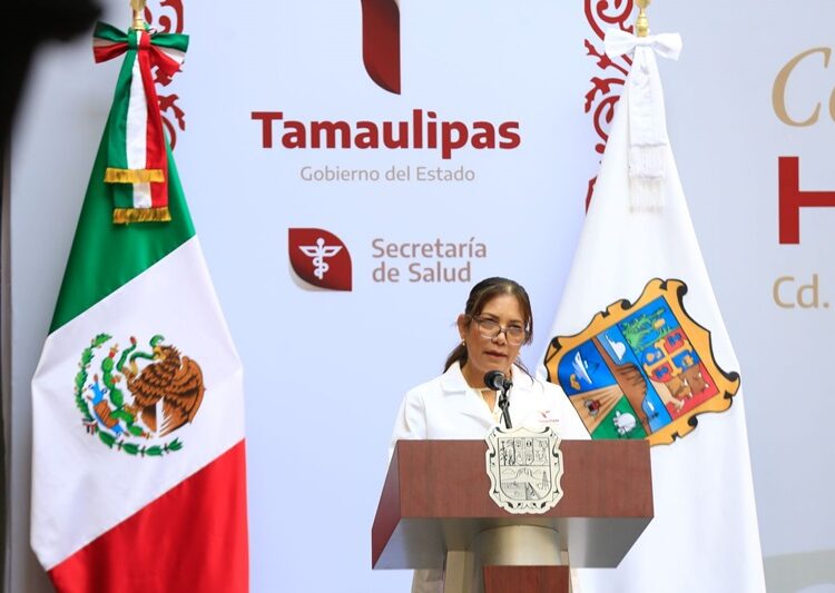 “Se suma Tamaulipas a la estrategia de salud casa por casa”: AVA
