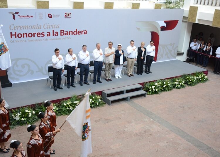 “Se suma Tamaulipas a la estrategia de salud casa por casa”: AVA