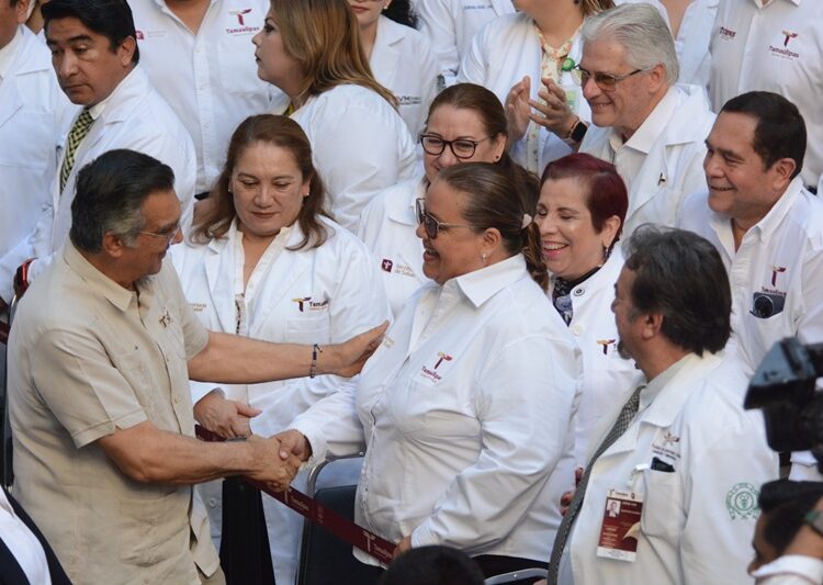“Se suma Tamaulipas a la estrategia de salud casa por casa”: AVA