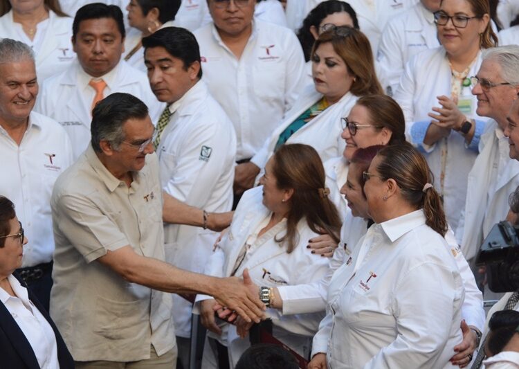 “Se suma Tamaulipas a la estrategia de salud casa por casa”: AVA
