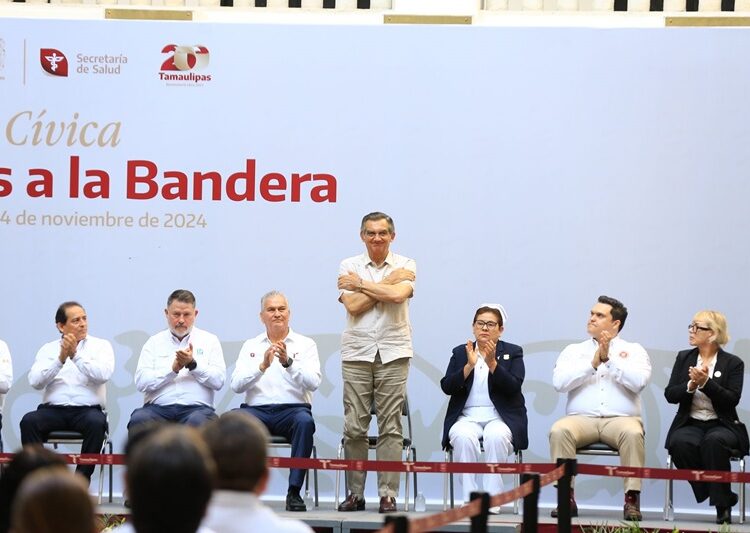 “Se suma Tamaulipas a la estrategia de salud casa por casa”: AVA