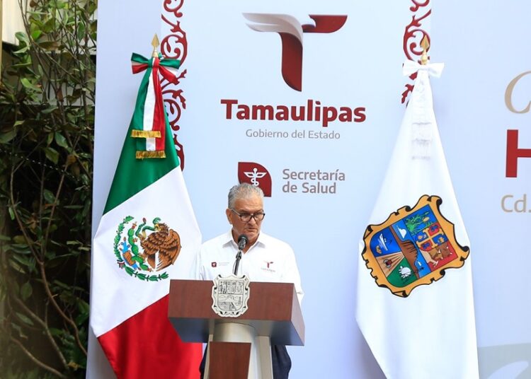 “Se suma Tamaulipas a la estrategia de salud casa por casa”: AVA