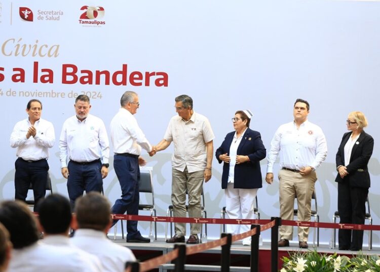 “Se suma Tamaulipas a la estrategia de salud casa por casa”: AVA