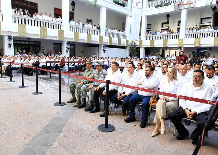 “Se suma Tamaulipas a la estrategia de salud casa por casa”: AVA