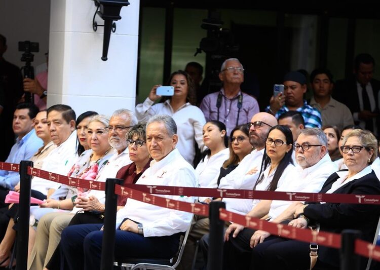 “Se suma Tamaulipas a la estrategia de salud casa por casa”: AVA