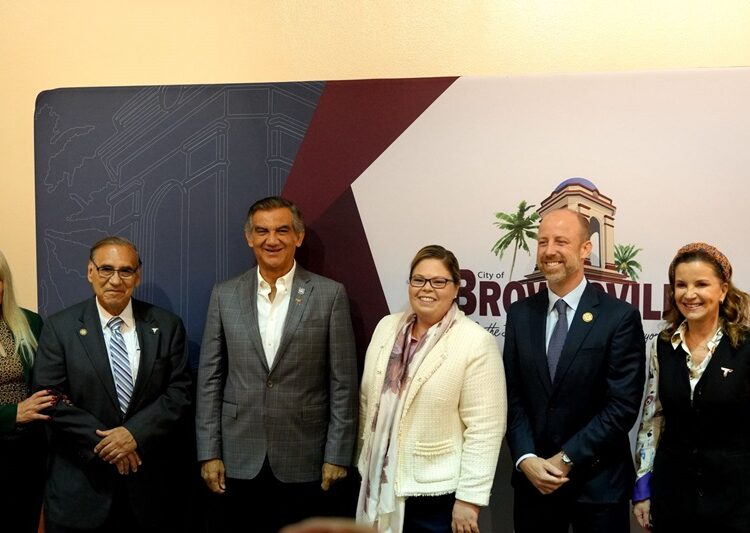 “Listo Tamaulipas para hacer región con Texas”: Américo