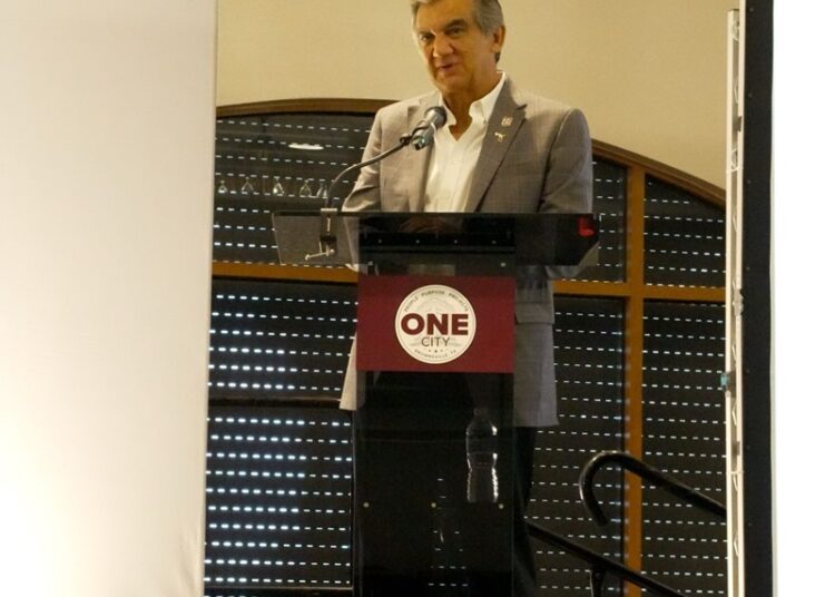 “Listo Tamaulipas para hacer región con Texas”: Américo