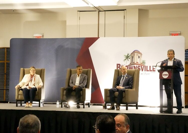 “Listo Tamaulipas para hacer región con Texas”: Américo