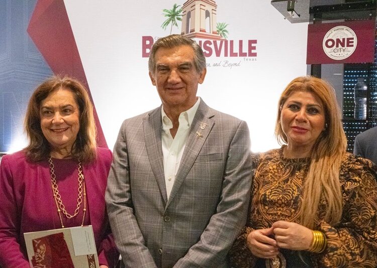 “Listo Tamaulipas para hacer región con Texas”: Américo