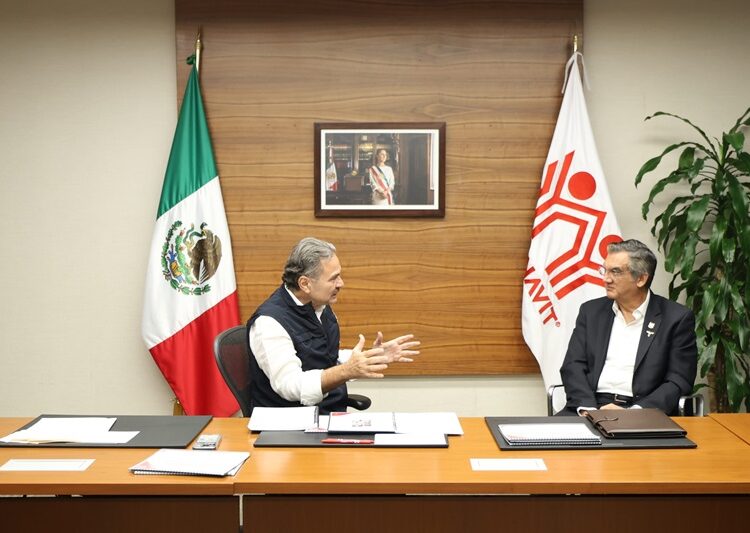 Se construirán 46 mil viviendas en Tamaulipas en los próximos 6 años