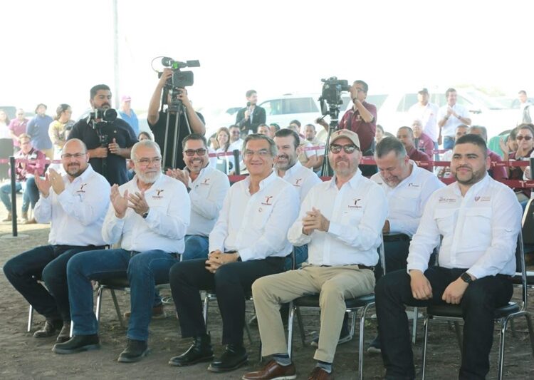 Inicia AVA construcción de potabilizadora para Victoria