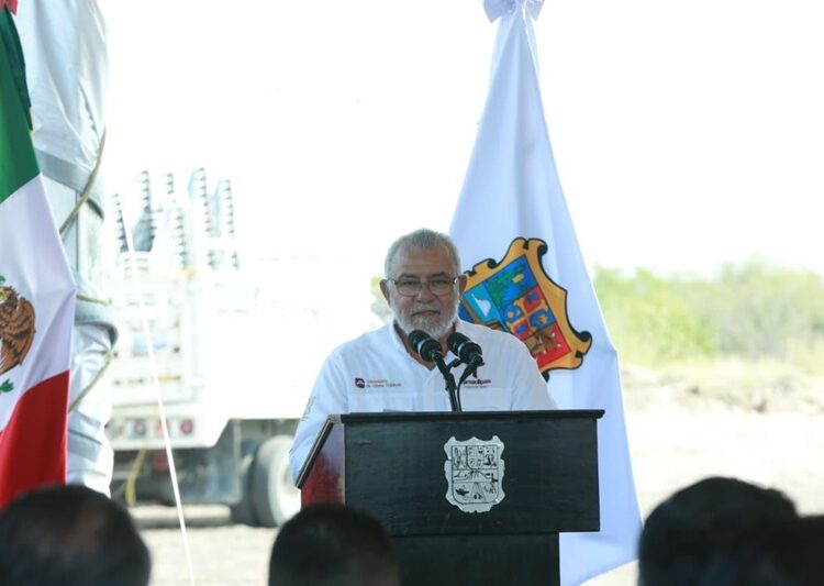 Inicia AVA construcción de potabilizadora para Victoria