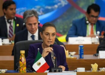 CSP propone en G20 hacer política para construir la paz