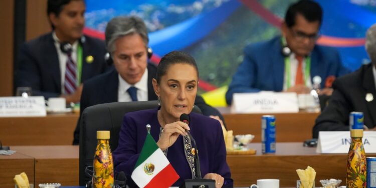 CSP propone en G20 hacer política para construir la paz